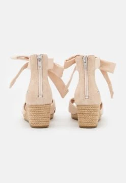 Ugg Yarrow - Platform Sandals - Natural -Shein Fashion Store 800241e00690407aa1f918fb460bae46