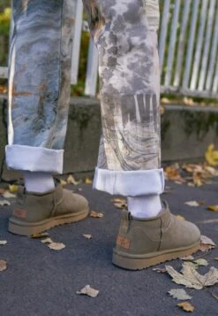 Ugg Ankle Boots - Marrone -Shein Fashion Store 805545edaa1f4bd18248d04b1a641ed4