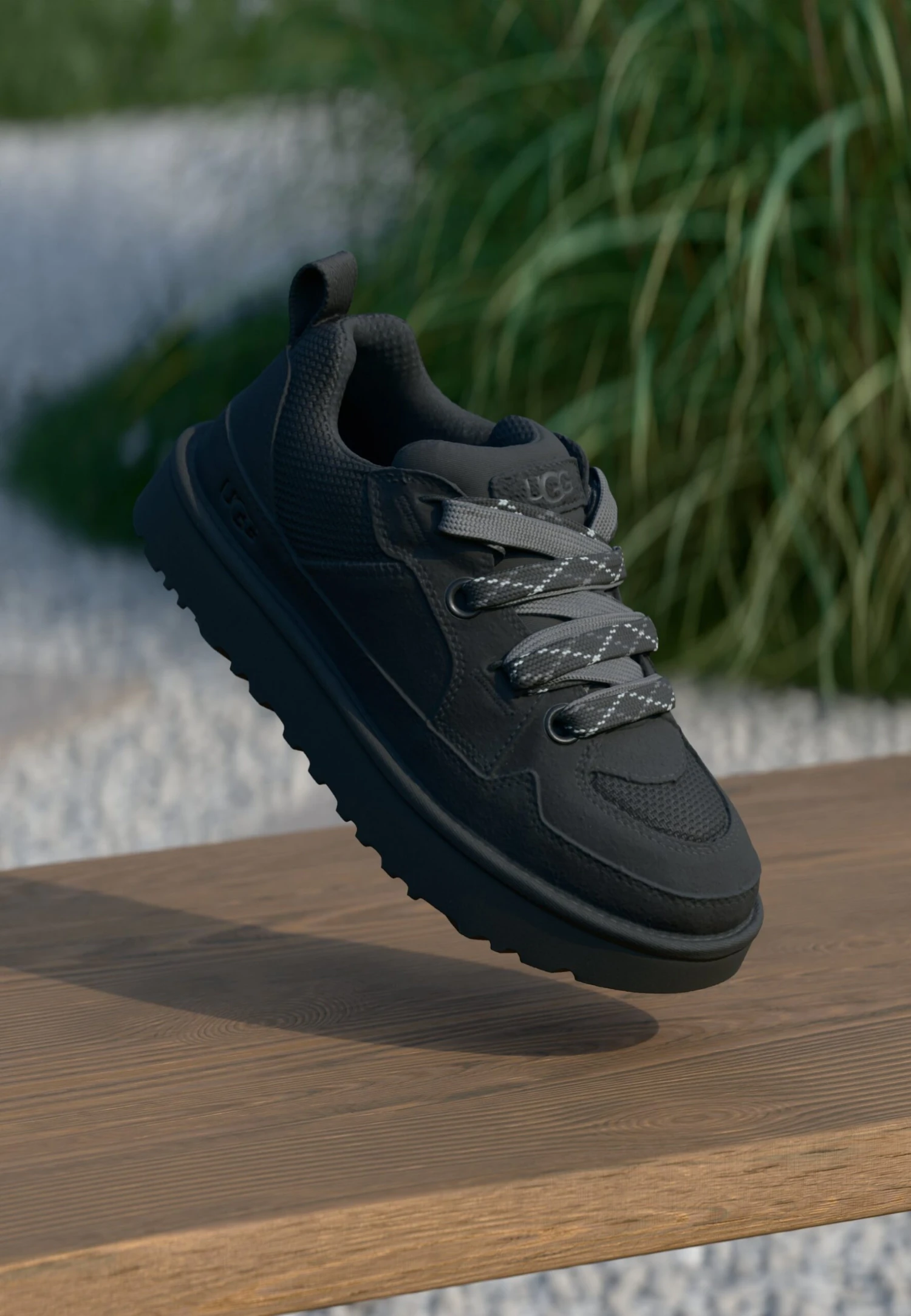 Ugg LOWMEL - Skate Shoes - Chestnut/bright Melon 12 Ugg LOWMEL - Skate Shoes - Chestnut/bright Melon - Image 12