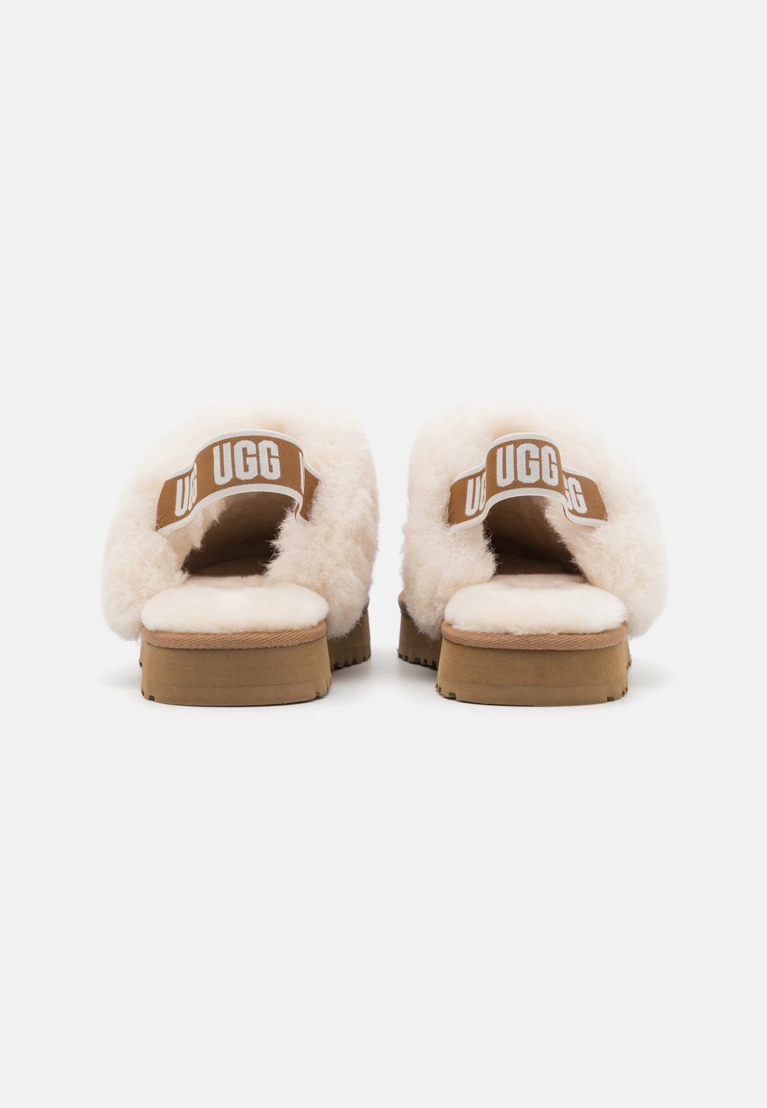 Ugg FUNKETTE UNISEX - Clogs - Chestnut 3 Ugg FUNKETTE UNISEX - Clogs - Chestnut - Image 3