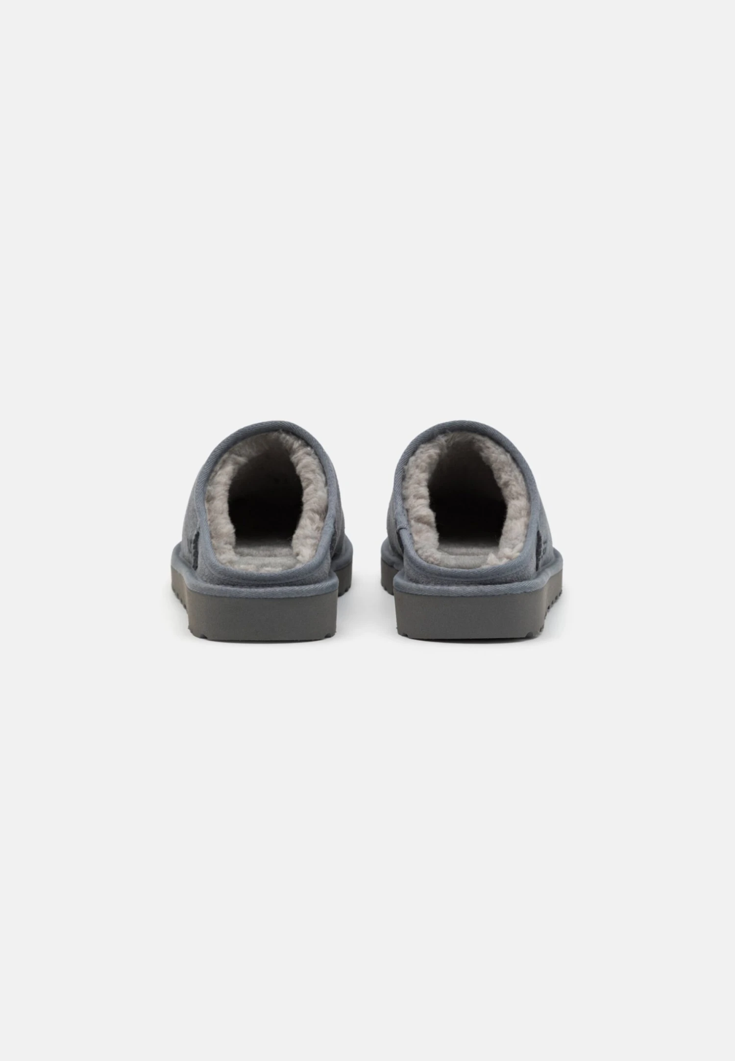 Ugg Classic- Mules - Grey 3 Ugg Classic- Mules - Grey - Image 3