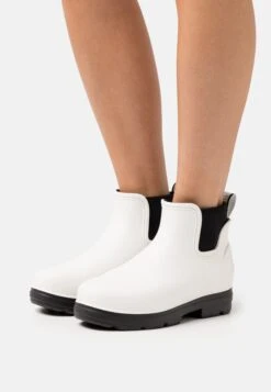 Ugg Droplet - Wellies - White