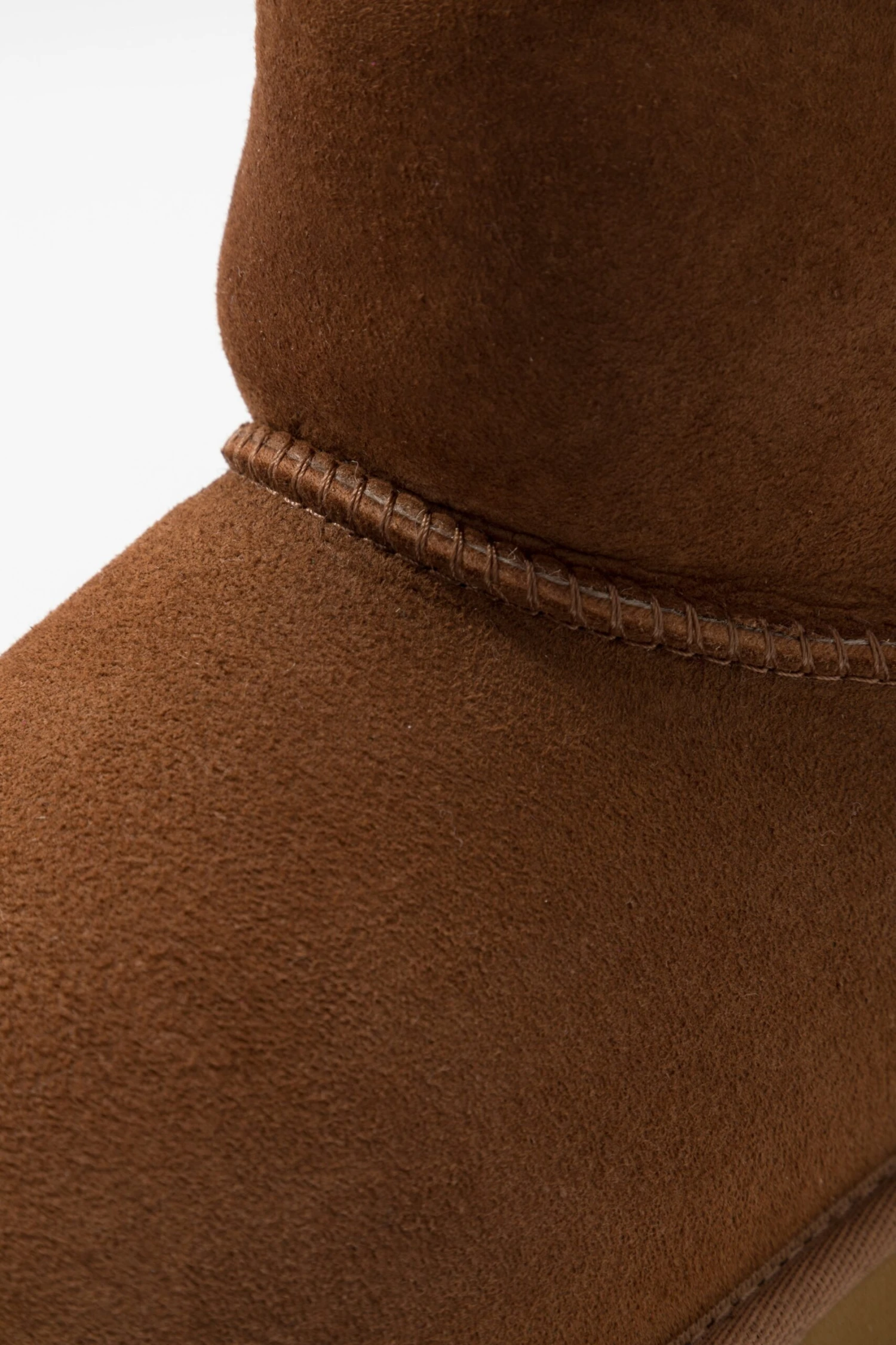 Ugg Classic Mini - Classic Ankle Boots - Chestnut 6 Ugg Classic Mini - Classic Ankle Boots - Chestnut - Image 6