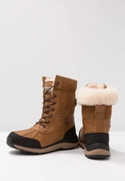 Ugg Adirondack - Winter Boots - Chestnut -Shein Fashion Store 8750585721484fa1b59b0bf09fa82347