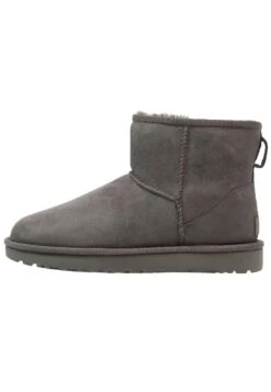 Ugg CLASSIC MINI II - Winter Boots - Dark Indigo -Shein Fashion Store 87852c5fc1134229bc232b9c43278d3f 2