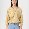 Ugg JESSAMINE - Blouse - Sand