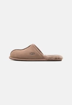 Ugg SCUFF - Slippers - Dark Grey -Shein Fashion Store 87d8ab59f82c474bbe98a7944f31b972