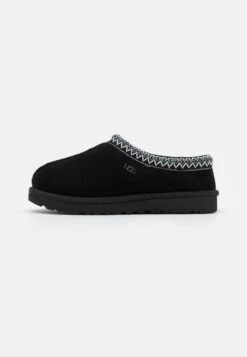 Ugg TASMAN - Slippers - Black -Shein Fashion Store 889fa77f610d4b3981662f107e9d0606