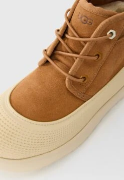 Ugg NEUMEL - Lace-up Ankle Boots - Chestnut/whitecap -Shein Fashion Store 88aba4529d3e4c94aac5baee474c2d96