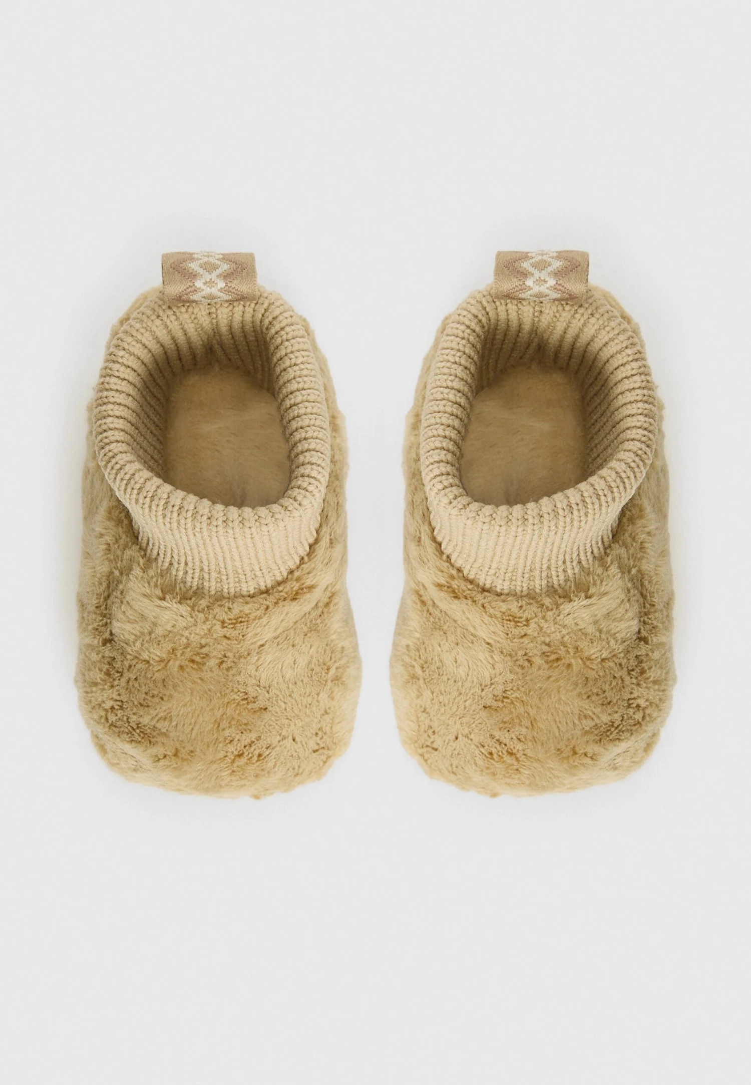 Ugg NESTI UNISEX - Slippers - Mustard Seed 4 Ugg NESTI UNISEX - Slippers - Mustard Seed - Image 4