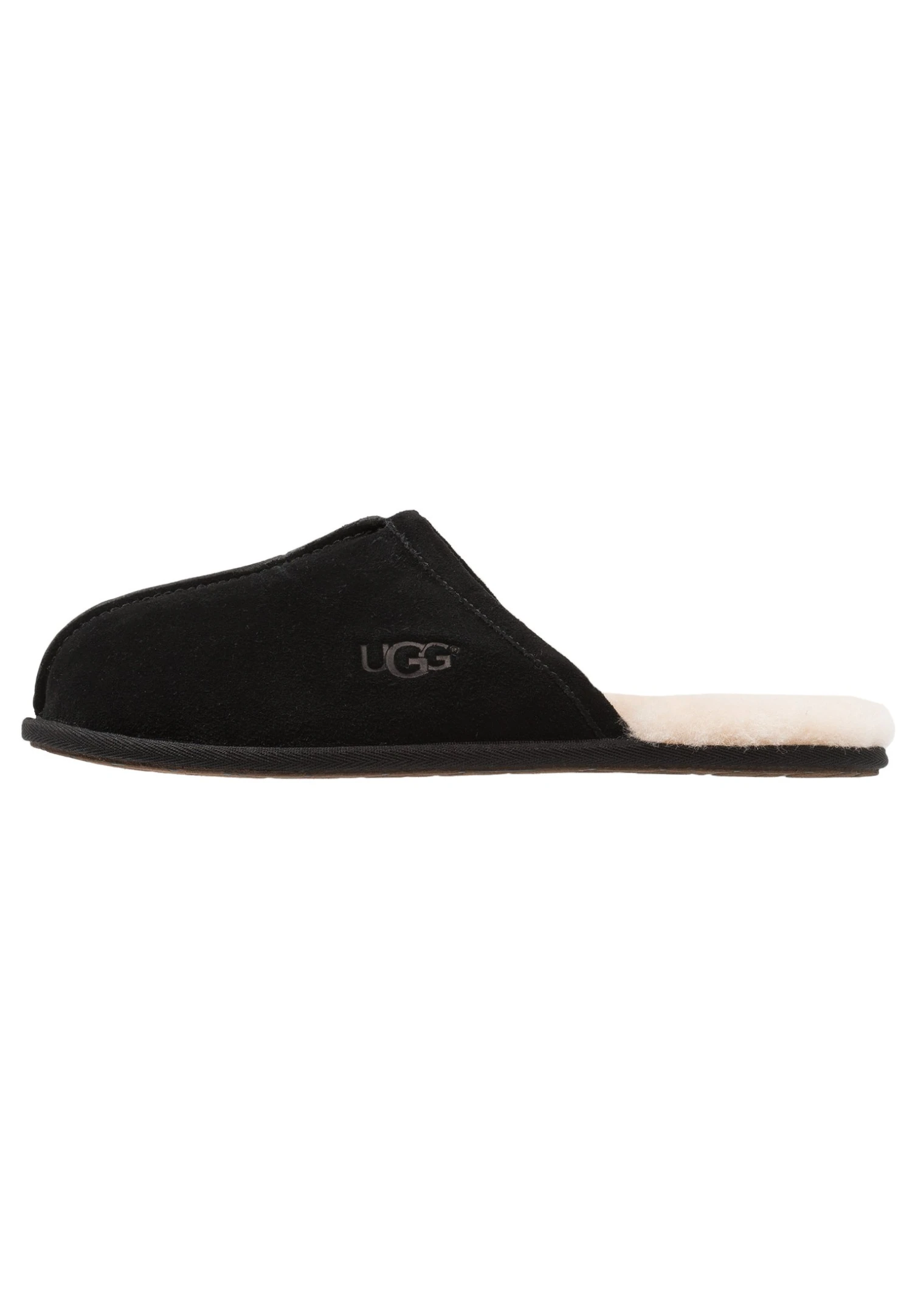 Ugg Scuff - Slippers - Black 1 Ugg Scuff - Slippers - Black