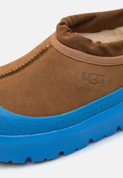 Ugg TASMAN UNISEX - Slippers - Chestnut/big Sky -Shein Fashion Store 8957f6de0c614024b29c11d177e931eb