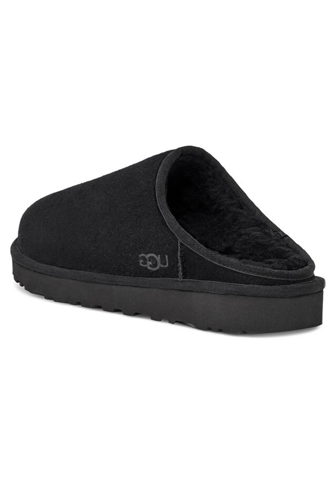 Ugg Classic- Mules - Black 4 Ugg Classic- Mules - Black - Image 4