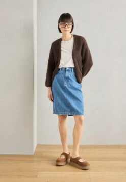 Ugg BEA MARY JANE - Mules - Camel -Shein Fashion Store 8c234a047623441781b8a28c63941316