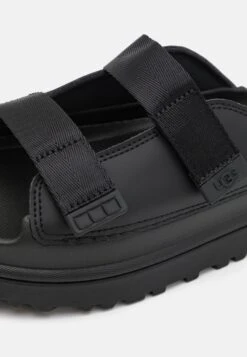 Ugg GOLDENGLOW SLIDE UNISEX - Slippers - Black -Shein Fashion Store 8c34d726101f4f21b375b3e27ff3f59e