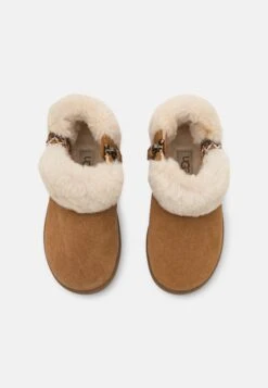 Ugg Dreamee Bootie - Classic Ankle Boots - Chestnut -Shein Fashion Store 8c382fc585d64bf7bc03b8258efd67f8