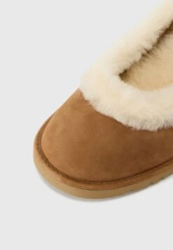 Ugg ZORA - Ballet Pumps - Chestnut -Shein Fashion Store 8dd656b490744944947e70c5012b0df0