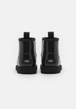 Ugg Classic Clear Mini Ii - Wellies - Black 8 Ugg Classic Clear Mini Ii - Wellies - Black -Shein Fashion Store 90c774926bdd4612bedacec6c18ce5de