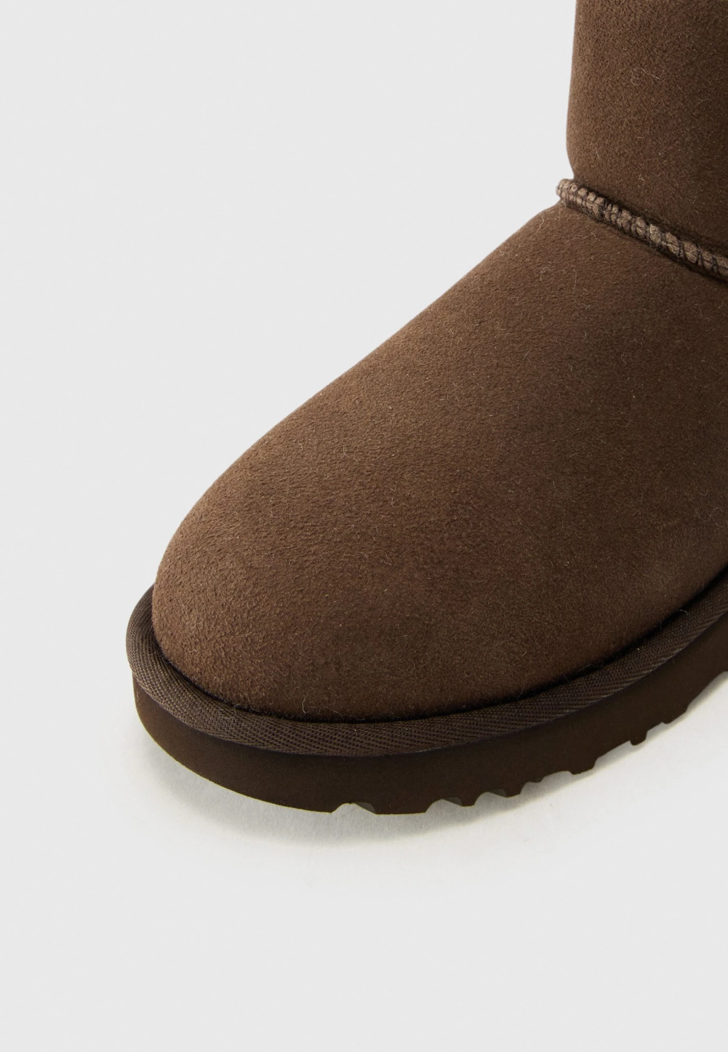 Ugg CLASSIC MINI II - Winter Boots - Dusted Cocoa 6 Ugg CLASSIC MINI II - Winter Boots - Dusted Cocoa - Image 6