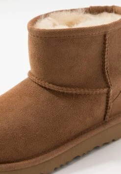 Ugg Classic Mini Ii Unisex - Classic Ankle Boots - Chestnut -Shein Fashion Store 912fdbda14e94fed97e4d810669e0f67