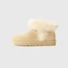 Ugg CLASSIC CHALET - Winter Boots - Sandcastle