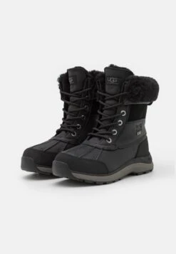 Ugg Adirondack - Winter Boots - Black -Shein Fashion Store 9253d600ad564d93bf777548c55f026e