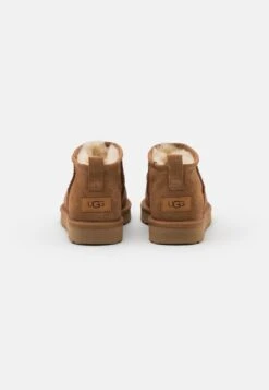 Ugg Classic Ultra - Ankle Boots - Chestnut -Shein Fashion Store 9287fbcb008149b595faf894438e4cfd