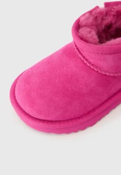 Ugg CLASSIC ULTRA MINI - Classic Ankle Boots - Pink -Shein Fashion Store 93b8aea45bf64f5a9ea6941cce878373