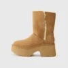 Ugg NEW HEIGHTS CUFF - Winter Boots - Chestnut