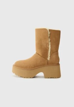 Ugg NEW HEIGHTS CUFF - Winter Boots - Chestnut