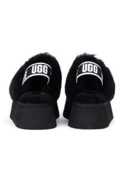 Ugg FUNKETTE - Heeled Mules - Nero -Shein Fashion Store 94b16c85fd2f425dbb094b4452988073