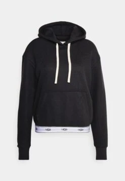 Ugg Lawna - Pyjama Top - Black 10 Ugg Lawna - Pyjama Top - Black -Shein Fashion Store 95bb413c22d24db5825762056abd346a