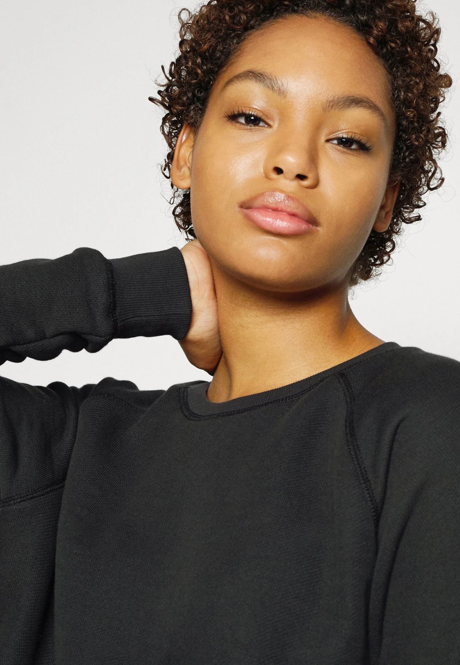 Ugg Pyjama Top - Black 4 Ugg Pyjama Top - Black - Image 4