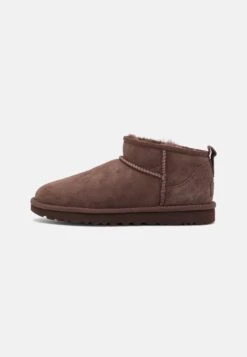 Ugg CLASSIC ULTRA MINI - Winter Boots - Dark Peony -Shein Fashion Store 9814e29ccca54859bd011665d2cde21e