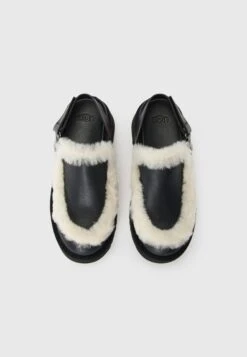 Ugg ESMEE - Clogs - Black -Shein Fashion Store 9af6c7d6b1fb44b1b6c8506bdd2b6a62