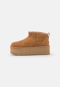 Ugg Classic Ultra Mini Platform - Ankle Boots -Shein Fashion Store 9c0c54e84ad64ed7af3e851415ba69f5