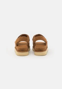 Ugg Goldenstar - Platform Sandals - Chestnut -Shein Fashion Store 9cb66d712fac4478bf3135c7f93426ba