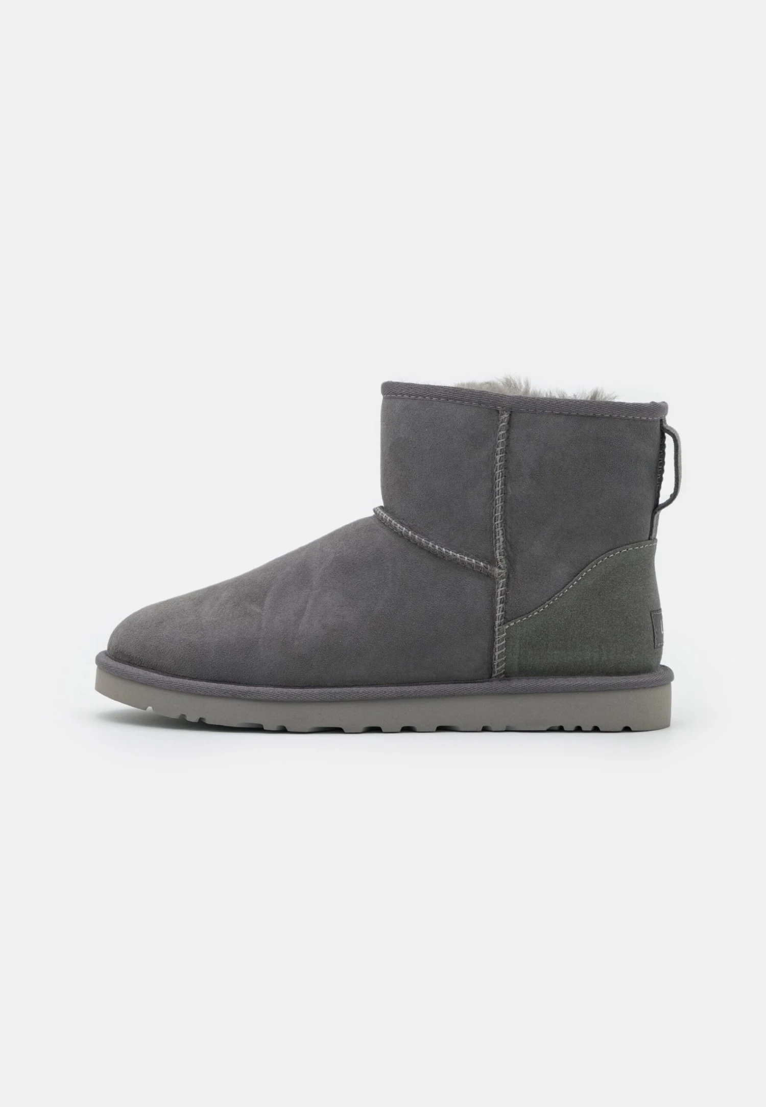 Ugg CLASSIC MINI UNISEX - Winter Boots - Dusted Cocoa 7 Ugg CLASSIC MINI UNISEX - Winter Boots - Dusted Cocoa - Image 7
