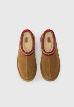 Ugg TAZZ II - Clogs - Chestnut -Shein Fashion Store 9dea9d4cfd9c4c60b26ae036fa5fa5e8