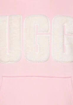 Ugg Rey Fuzzy Logo Hoodie - Hoodie - Bloom 5 Ugg Rey Fuzzy Logo Hoodie - Hoodie - Bloom -Shein Fashion Store 9df8c43fdd7d4091b9f1bf3bc6e864bc