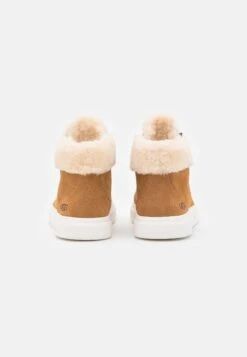 Ugg Alameda Mid Zip - High-Top Trainers - Chestnut -Shein Fashion Store a0234f7bc56f41d89ab0a25a101569b6