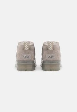 Ugg Classic Ultra Mini Clear - Winter Boots - Campfire -Shein Fashion Store a0ce7789976a4c72a24007c493cecdbd