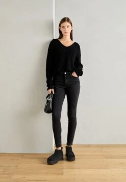 Ugg CITYFUNC ULTRA MINI - Platform Ankle Boots - Black -Shein Fashion Store a1742da8d270424ab4bc317a2db27666