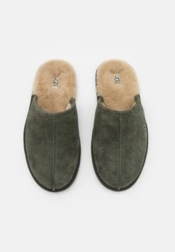 Ugg Scuff - Slippers - Forest Night -Shein Fashion Store a23fe60b4f5040a68cad64627833bdf0