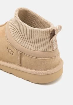 Ugg CLASSIC ULTRA UNISEX - Classic Ankle Boots - Mustard Seed -Shein Fashion Store a260e9d358854e31a81030d904378712