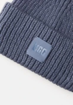 Ugg CHUNKY BEANIE UNISEX - Beanie - Dark Wave -Shein Fashion Store a366de291cb043f8a9bcc95bfba617c6