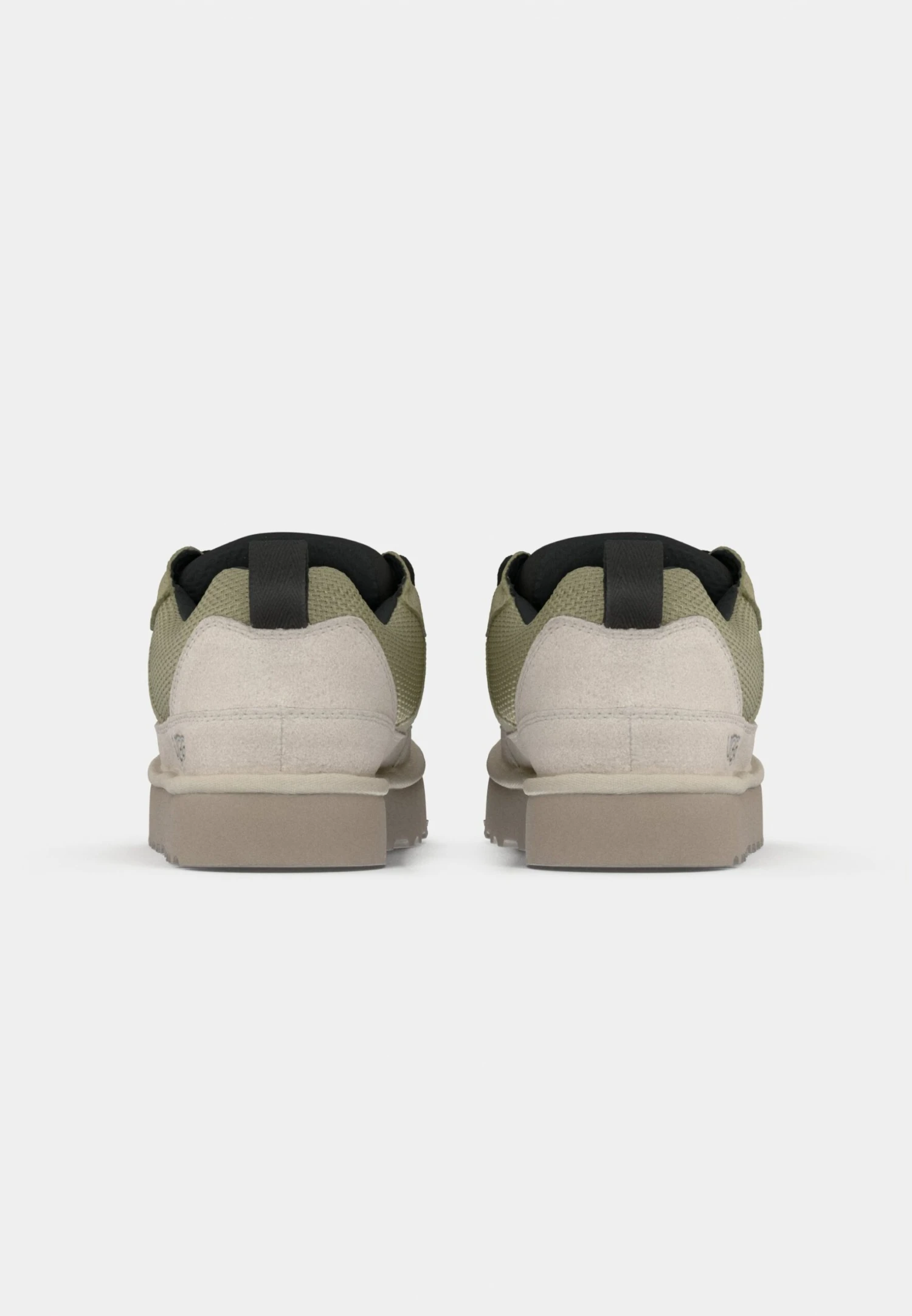 Ugg LOWMEL - Skate Shoes - Muted Brass/putty 4 Ugg LOWMEL - Skate Shoes - Muted Brass/putty - Image 4