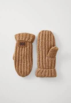 Ugg CHUNKY MITTEN UNISEX - Mittens - Chroma Pink -Shein Fashion Store a47fd9f74ddf4a76b836c570ed1af5bb