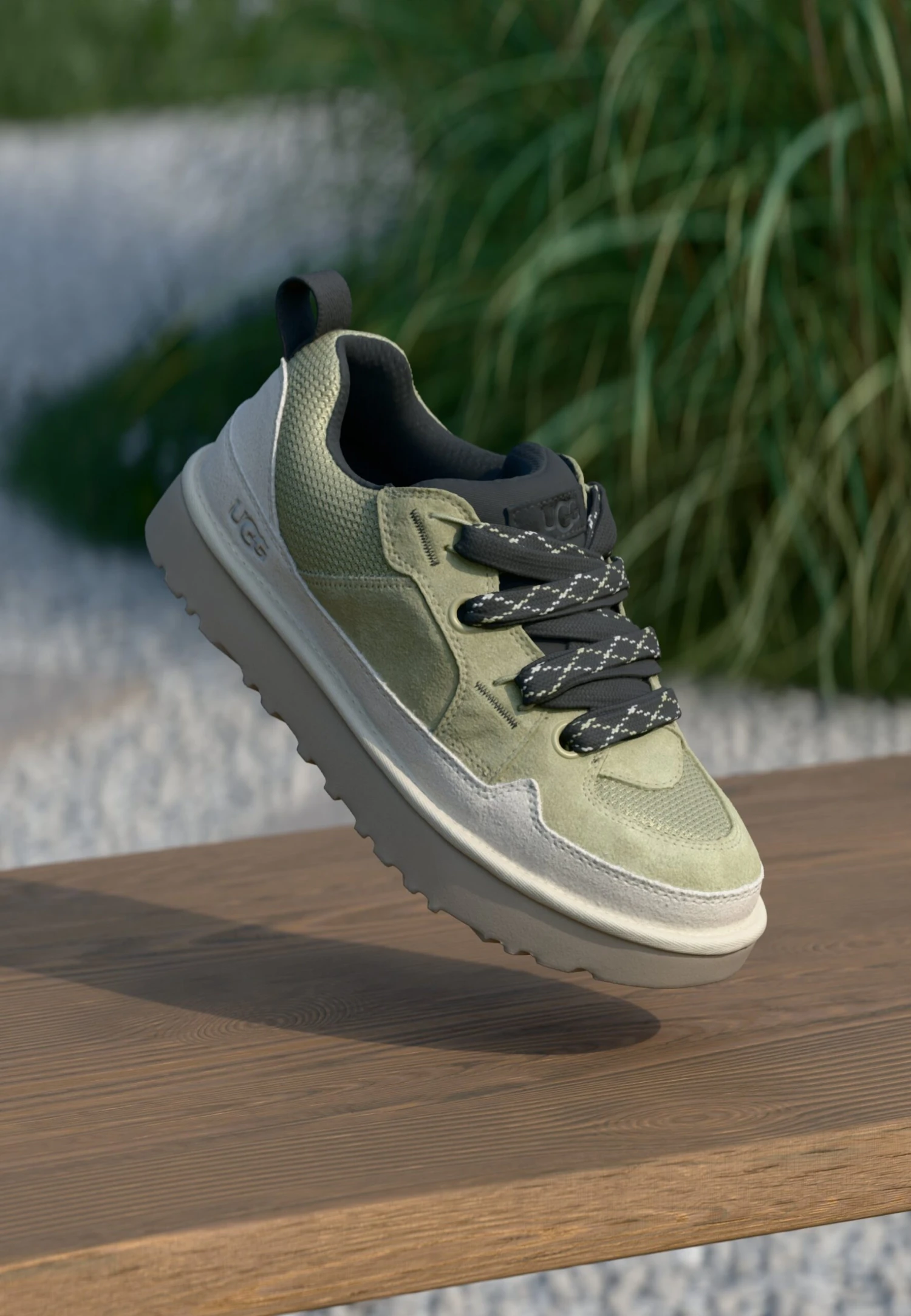 Ugg LOWMEL - Skate Shoes - Chestnut/bright Melon 11 Ugg LOWMEL - Skate Shoes - Chestnut/bright Melon - Image 11