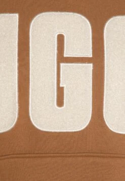 Ugg Logo Hoodie - Sweatshirt - Chestnut/Plaster 10 Ugg Logo Hoodie - Sweatshirt - Chestnut/Plaster -Shein Fashion Store a9b256c768db45769a898a42051f0343